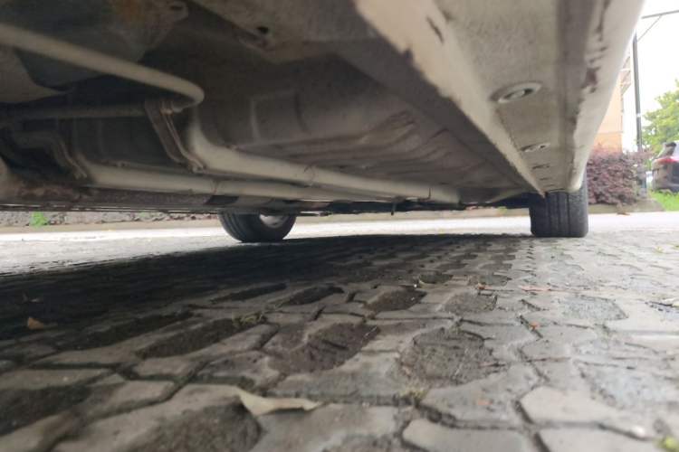 Used Kia K3 2015 1.6L Automatic GLS Chassis Front Right