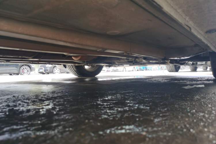 Used Kia K3 2015 1.6L Automatic GL Chassis Front Right