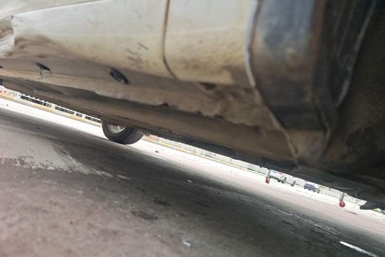 Used Kia K3 2015 1.6L Automatic GLS Chassis Front Right