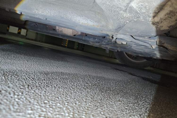 Used Kia K3 2015 1.6L Automatic GL Chassis Front Right