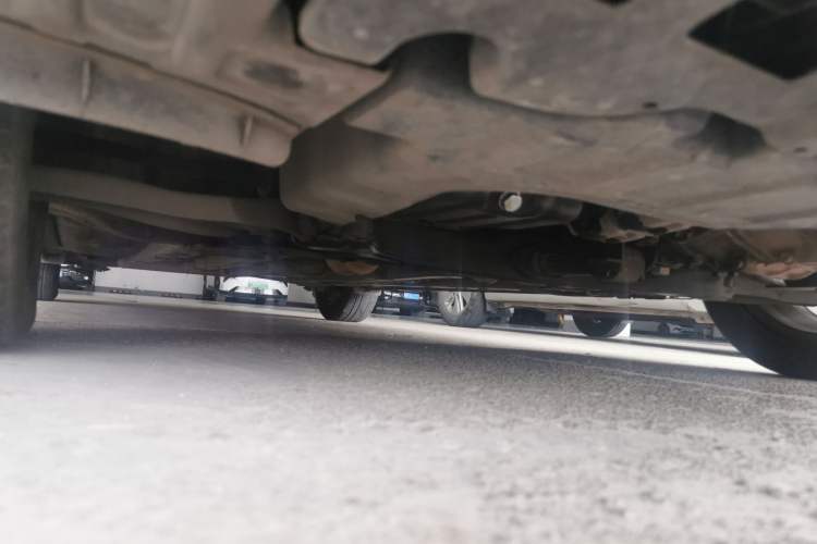 Used Kia K3 2015 1.6L Automatic GLS Chassis Front Right