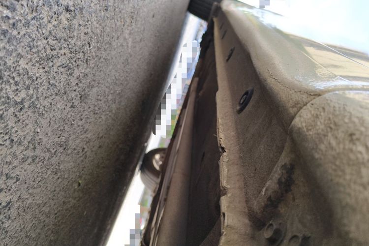 Used Kia K3 2015 1.6L Automatic DLX Chassis Front Right