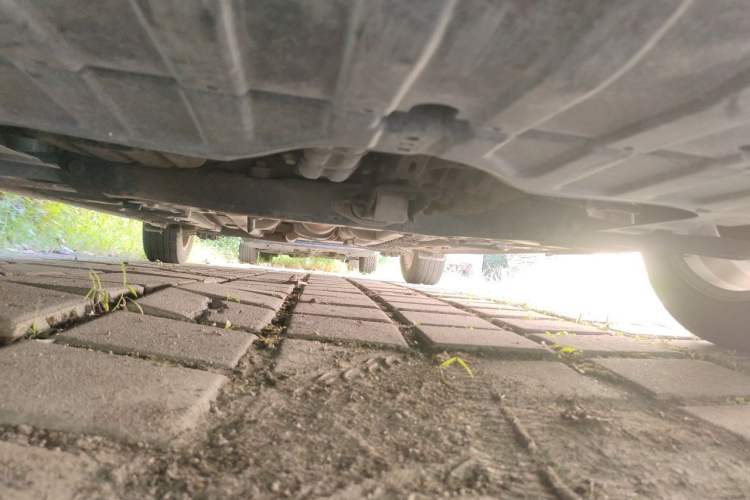 Used Kia K3 2015 1.6L Manual GLS Chassis Front