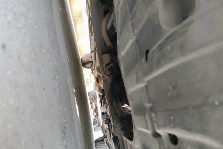 Used Kia K3 2015 1.6L Manual GL Chassis Front