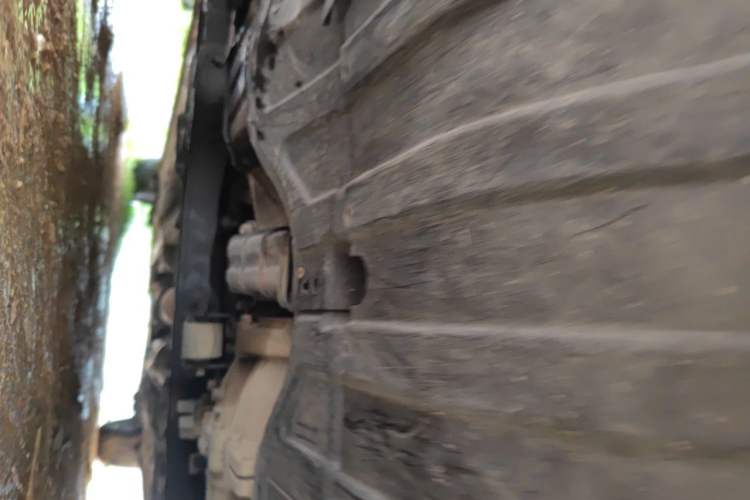 Used Kia K3 2015 1.6L Automatic GLS Chassis Front