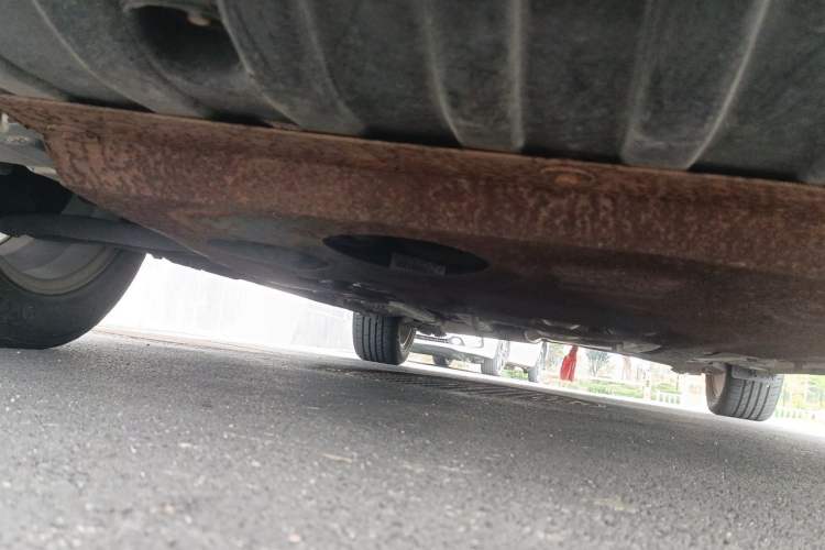 Used Kia K3 2015 1.6L Automatic GL Chassis Front