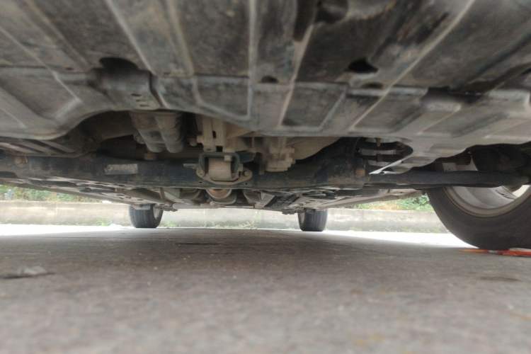 Used Kia K3 2015 1.6L Manual GLS Chassis Front