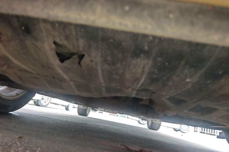 Used Kia K3 2015 1.6L Automatic GLS Chassis Front