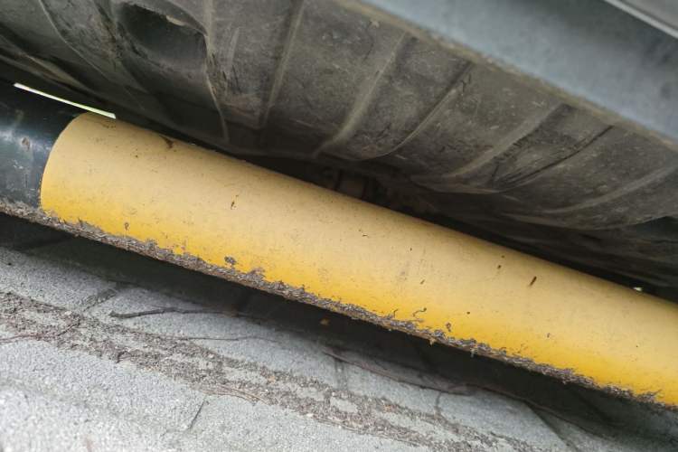 Used Kia K3 2015 1.6L Automatic GL Chassis Front