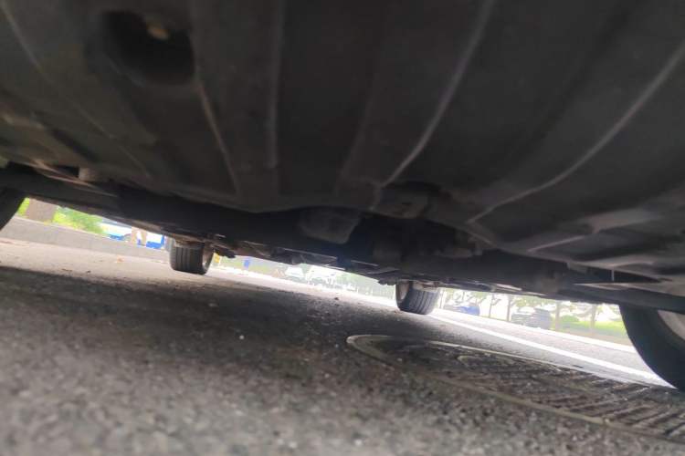 Used Kia K3 2015 1.6L Manual GLS Chassis Front