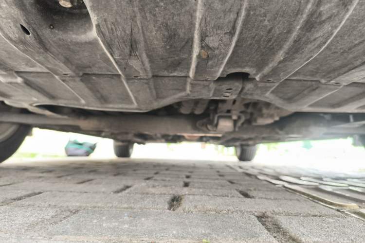 Used Kia K3 2015 1.6L Manual GLS Chassis Front