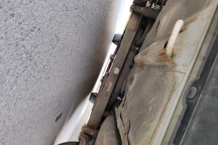 Used Kia K3 2015 1.6L Manual GLS Chassis Front