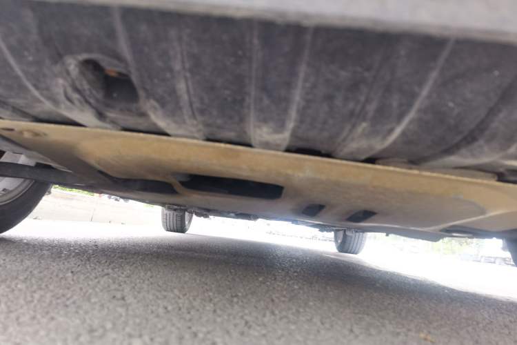 Used Kia K3 2015 1.6L Automatic GLS Chassis Front