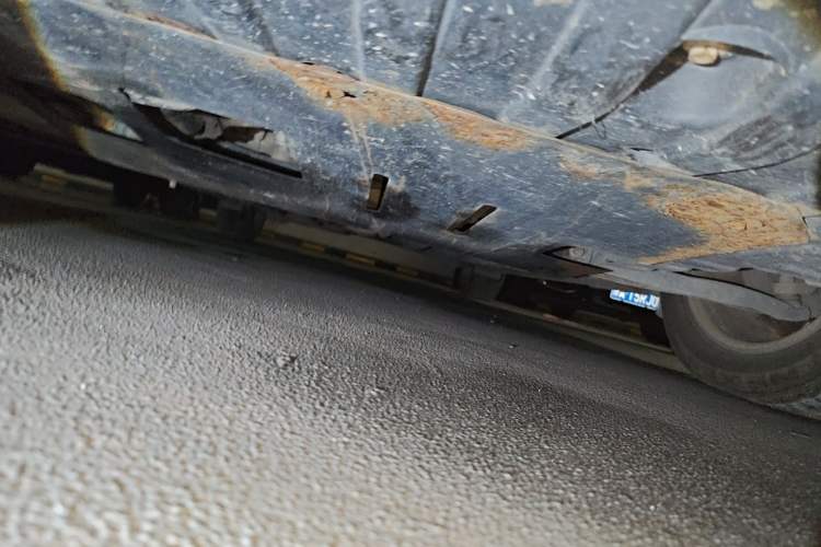 Used Kia K3 2015 1.6L Automatic GL Chassis Front