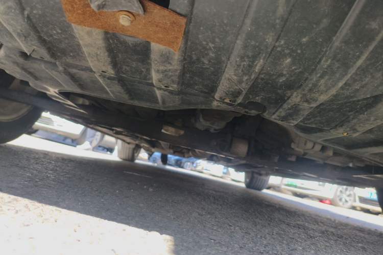 Used Kia K3 2015 1.6L Automatic GLS Chassis Front