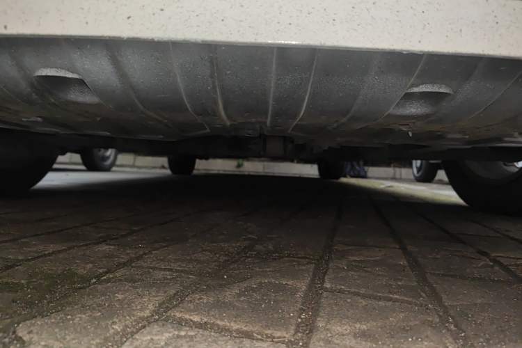 Used Kia K3 2015 1.6L Automatic GLS Chassis Front