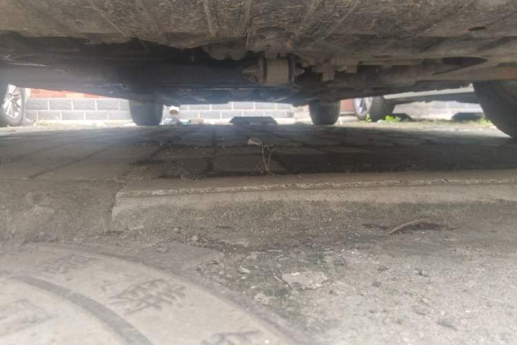 Used Kia K3 2015 1.6L Automatic DLX Chassis Front