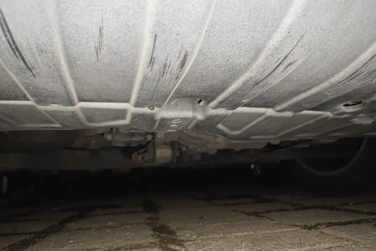 Used Kia K3 2015 1.6L Automatic GLS Chassis Front