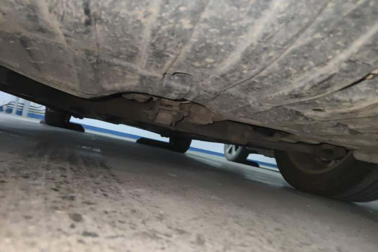 Used Kia K3 2015 1.6L Manual GLS Chassis Front