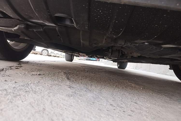 Used Kia K3 2015 1.6L Automatic DLX Chassis Front