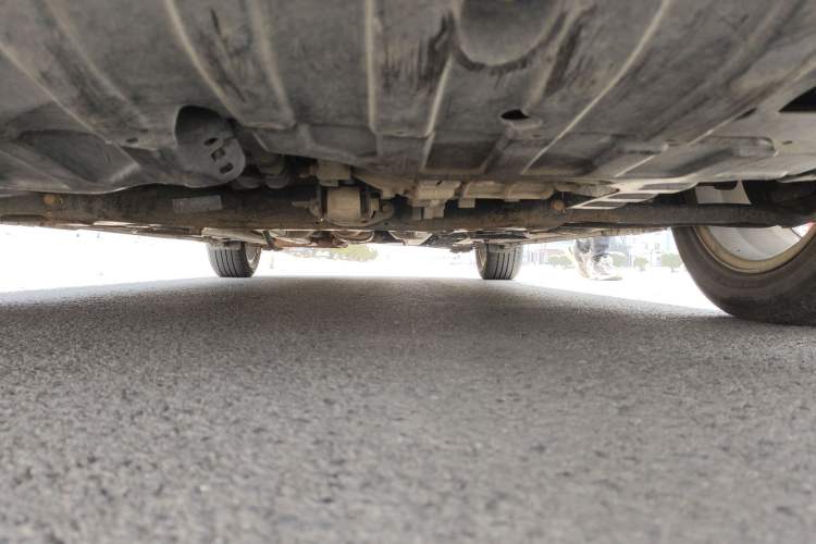 Used Kia K3 2015 1.6L Automatic GLS Chassis Front