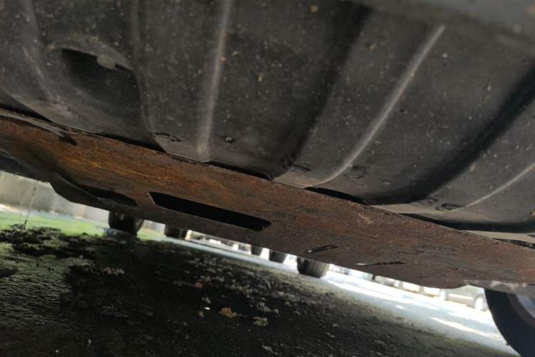 Used Kia K3 2015 1.6L Automatic GLS Chassis Front