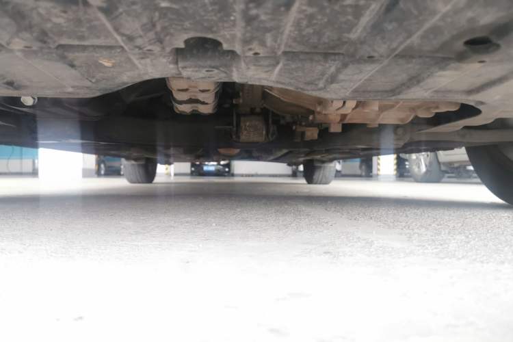Used Kia K3 2015 1.6L Automatic GLS Chassis Front