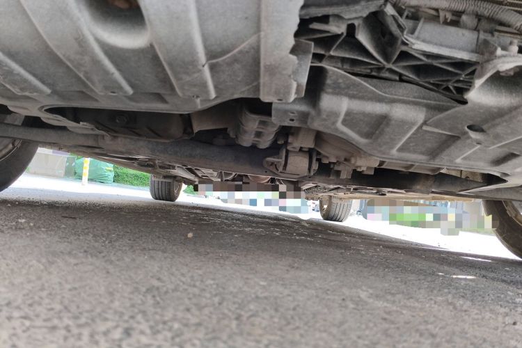 Used Kia K3 2015 1.6L Automatic DLX Chassis Front