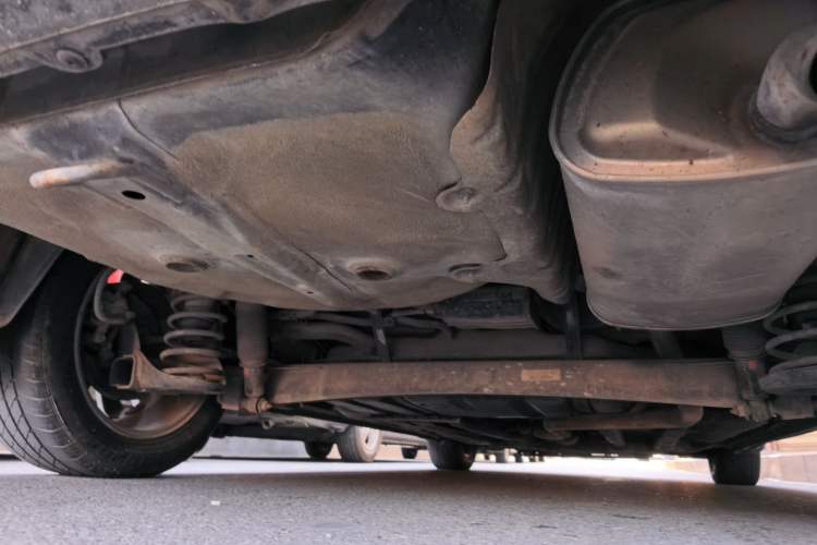 Used Kia K3 2015 1.6L Automatic GLS Chassis Rear