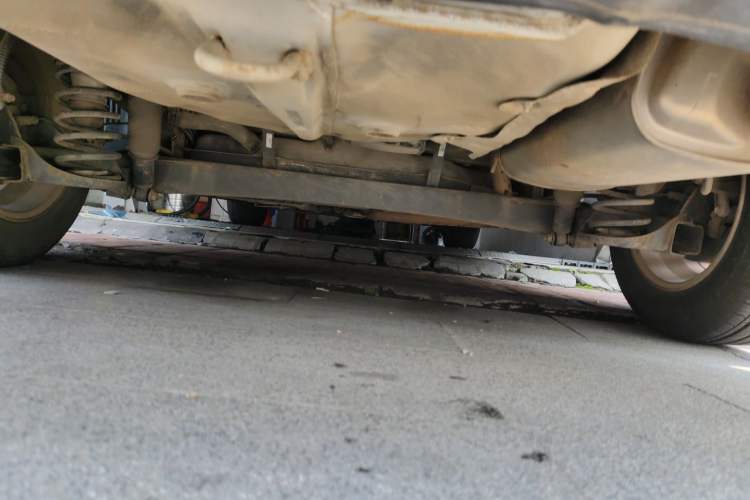 Used Kia K3 2015 1.6L Manual GL Chassis Rear