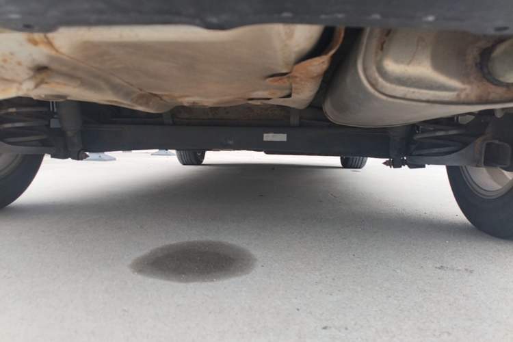 Used Kia K3 2015 1.6L Manual GL Chassis Rear