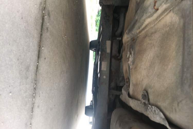Used Kia K3 2015 1.6L Automatic GL Chassis Rear