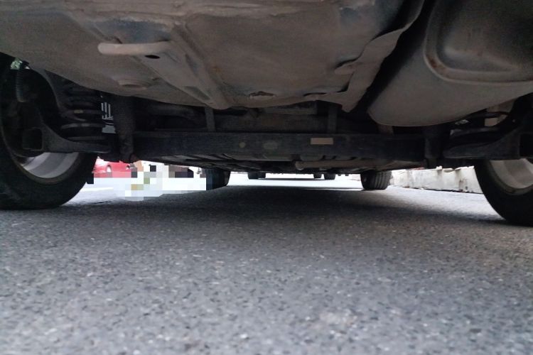 Used Kia K3 2015 1.6L Automatic GL Chassis Rear