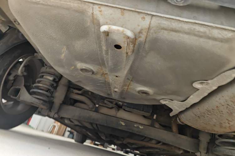 Used Kia K3 2015 1.6L Manual GL Chassis Rear
