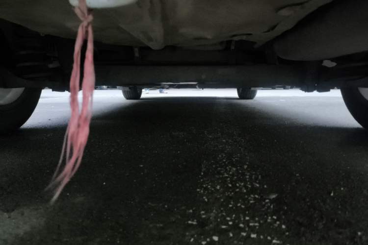Used Kia K3 2015 1.6L Manual GL Chassis Rear
