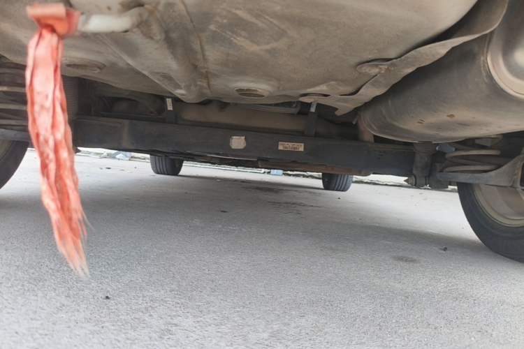 Used Kia K3 2015 1.6L Automatic DLX Chassis Rear