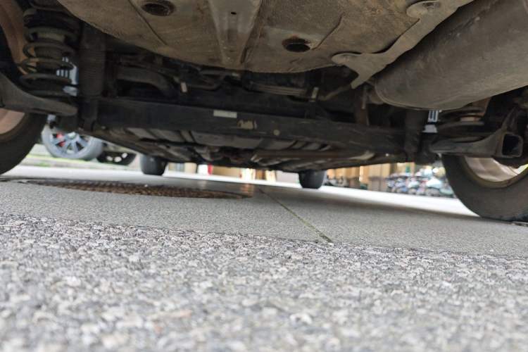 Used Kia K3 2015 1.6L Manual GL Chassis Rear