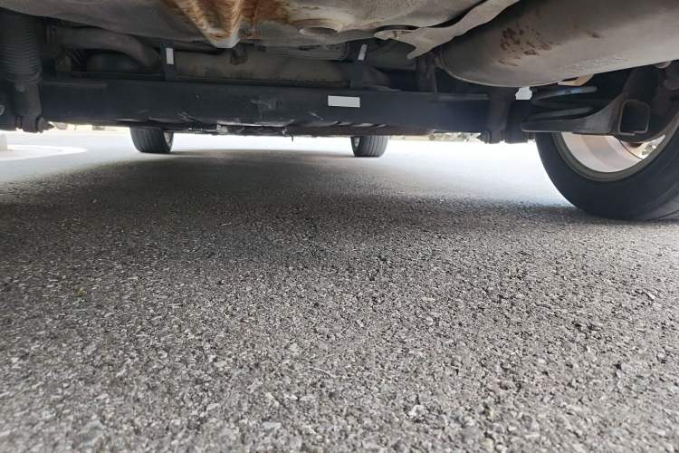 Used Kia K3 2015 1.6L Automatic GLS Chassis Rear