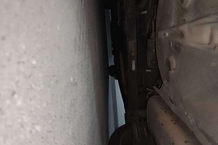 Used Kia K3 2015 1.6L Automatic DLX Chassis Rear