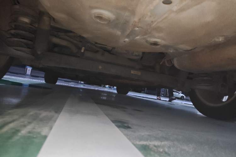Used Kia K3 2015 1.6L Automatic GL Chassis Rear