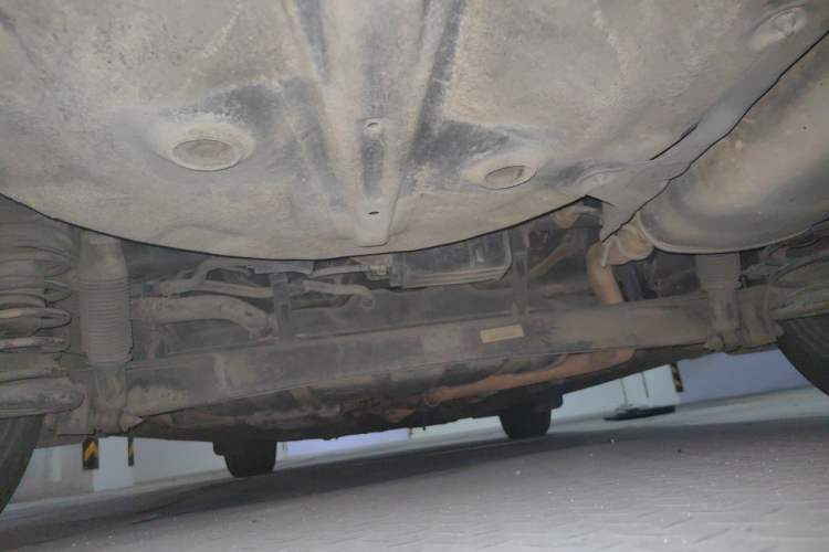 Used Kia K3 2015 1.6L Manual GLS Chassis Rear
