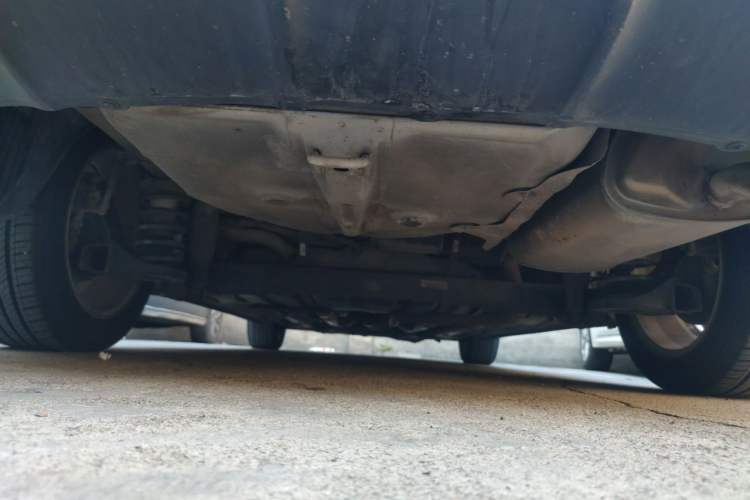 Used Kia K3 2015 1.6L Automatic GLS Chassis Rear