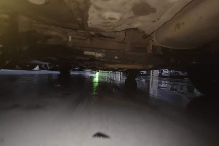 Used Kia K3 2015 1.6L Manual GLS Chassis Rear