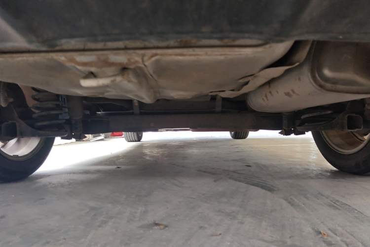 Used Kia K3 2015 1.6L Manual GLS Chassis Rear