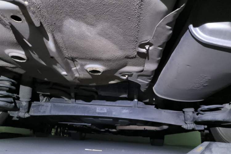 Used Kia K3 2015 1.6L Manual GLS Chassis Rear