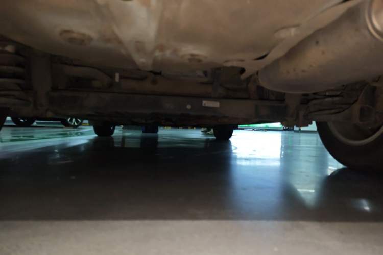 Used Kia K3 2015 1.6L Manual GL Chassis Rear