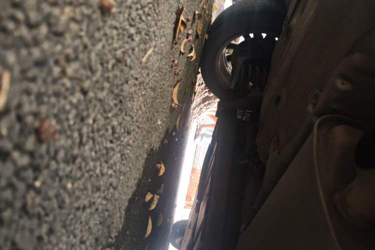 Used Kia K3 2015 1.6L Automatic GL Chassis Rear