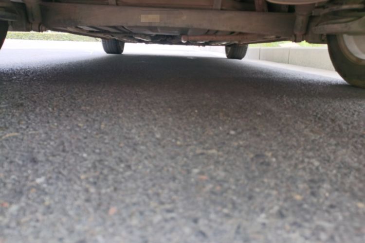 Used Kia K3 2015 1.6L Automatic GLS Chassis Rear
