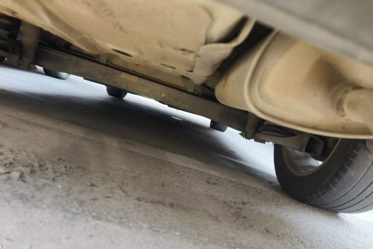 Used Kia K3 2015 1.6L Automatic GLS Chassis Rear