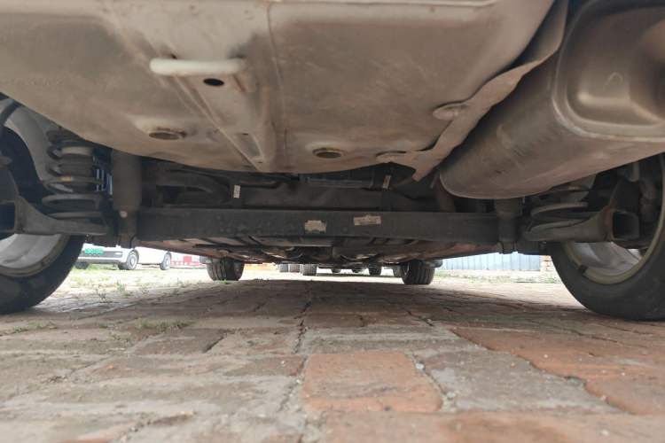 Used Kia K3 2015 1.6L Automatic GL Chassis Rear